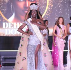 Deidrian Downer, Miss Global Jamaica 2026. Photo: Jamaica Gleaner