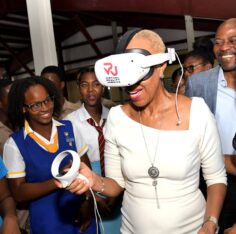 TeenTech Ja 2023 in the Douglas Orane Auditorium. Photo: Rudolph Brown / Jamaica Gleaner