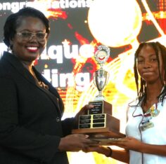 National TVET Quality Awards, Douglas Orane Auditorium, 12 June 2025. Photo: JIS