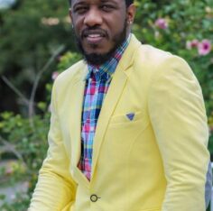 Wayne Marshall. Photo as published by Clinton Lindsay, 17 June 2020.