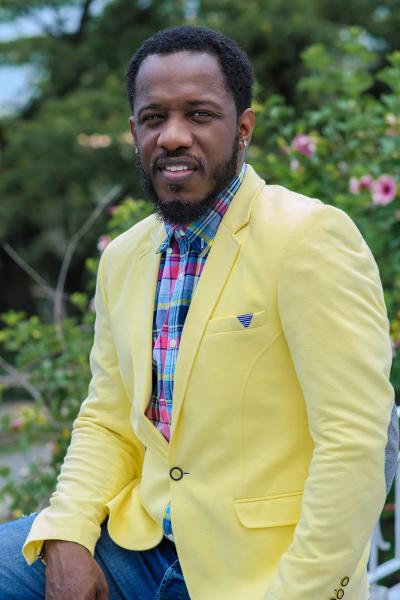 Wayne Marshall. Photo as published by Clinton Lindsay, 17 June 2020.