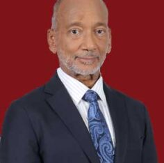 Hon. Douglas Orane. Photo: RJR Gleaner Communications Group