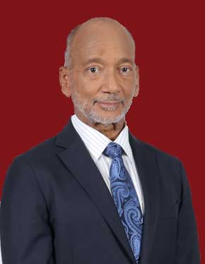 Hon. Douglas Orane. Photo: RJR Gleaner Communications Group