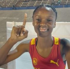 Natrece East of Wolmer’s Girls. Jamaica Observer