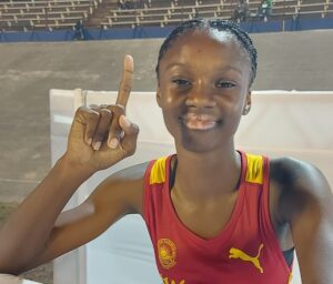Natrece East of Wolmer’s Girls. Jamaica Observer