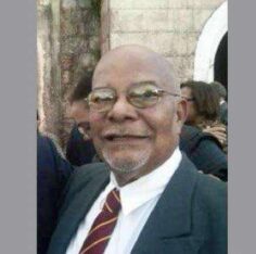 Eric Coleridge Barnett. Jamaica Observer, 22 July 2018