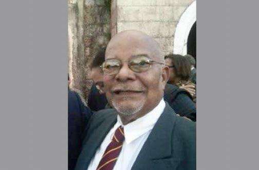 Eric Coleridge Barnett. Jamaica Observer, 22 July 2018