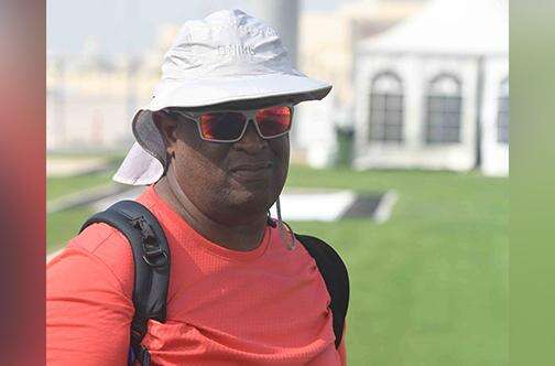 MVP Head Coach Stephen Francis