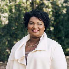 Stacey Abrams to address Pocket Rocket Foundation Student-Athlete Summit