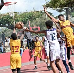 St George’s, Wolmer’s draw first blood