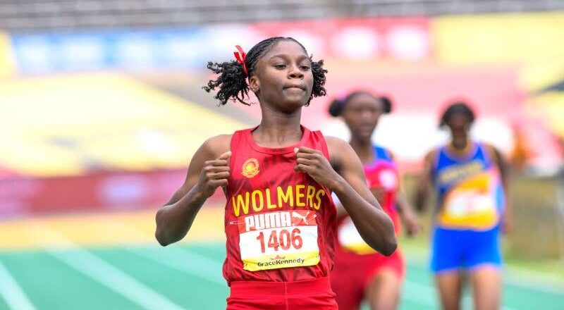 Carr looking for impact from small Wolmer’s team