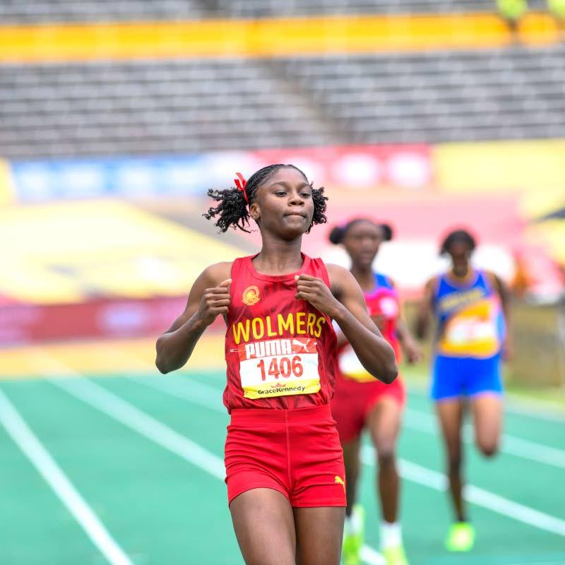 Carr looking for impact from small Wolmer’s team