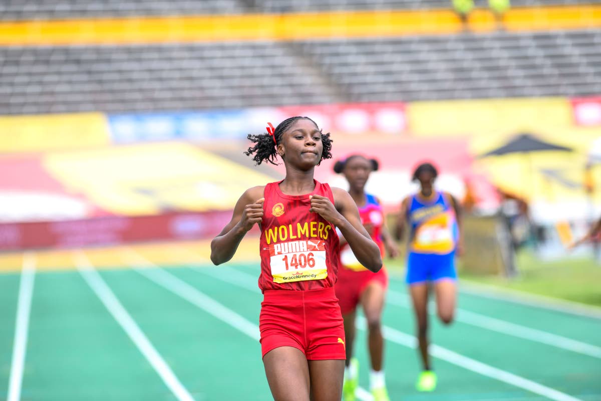 Carr looking for impact from small Wolmer’s team