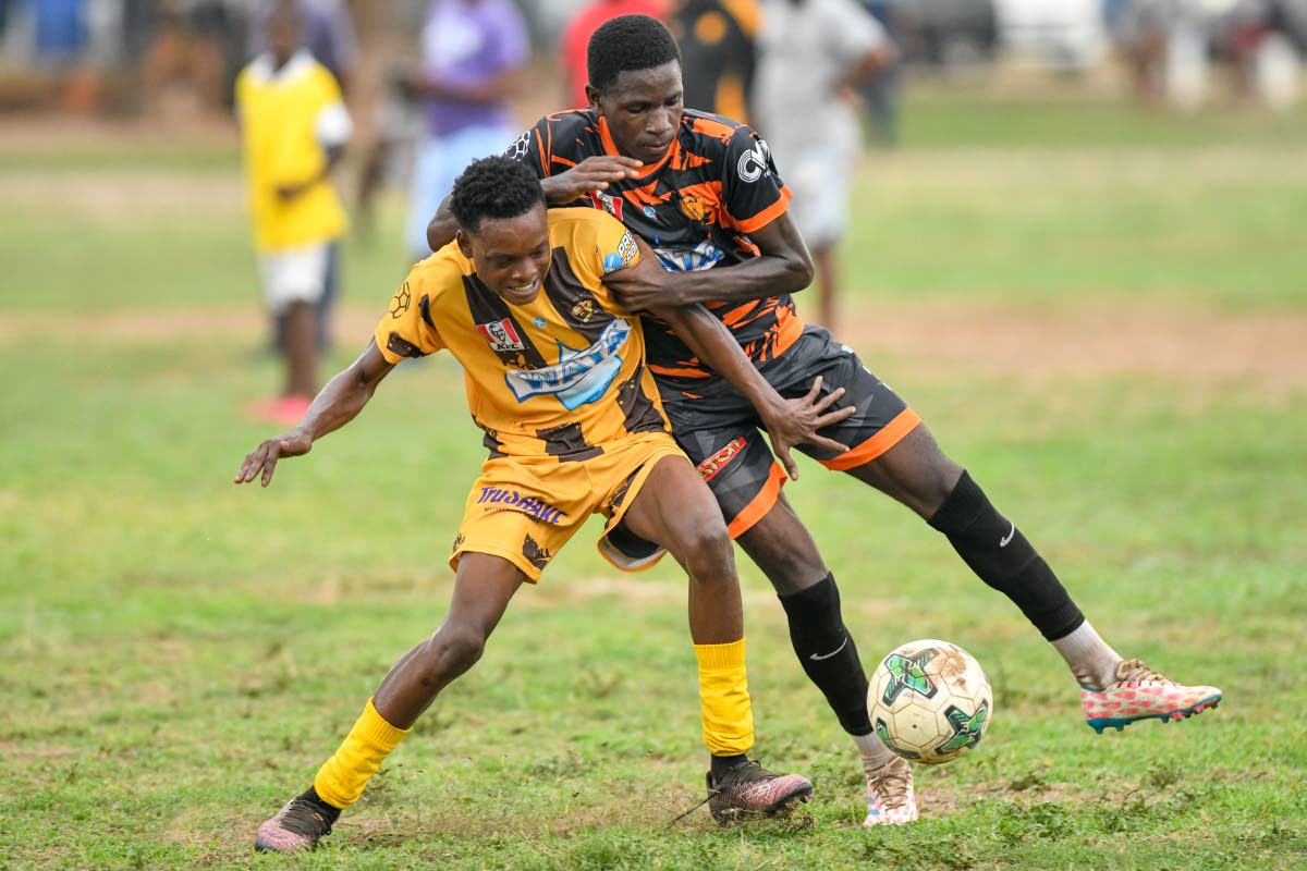 Wolmer’s drub Pembroke Hall 14-1