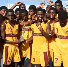 Wolmer’s storm to U16 crown, Campion, STGC head to U19 Game Three