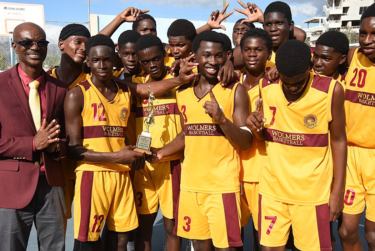 Wolmer’s storm to U16 crown, Campion, STGC head to U19 Game Three