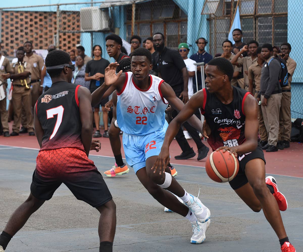 Wolmer’s storm to U16 crown, Campion, STGC head to U19 Game Three
