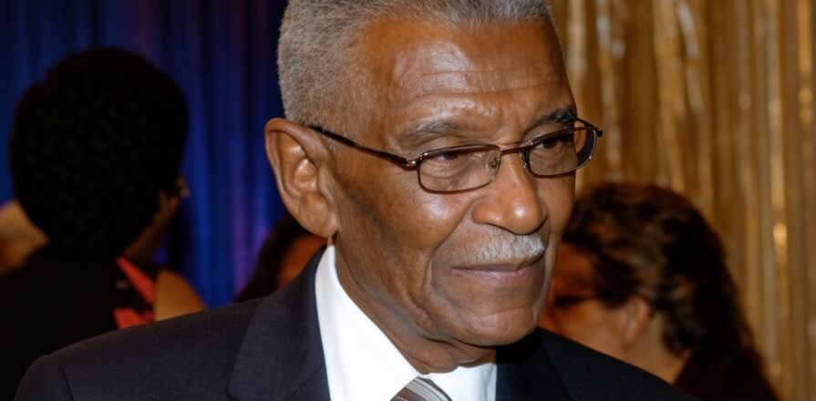Professor Hugh Wynter. Photograph as published on the Trust site.