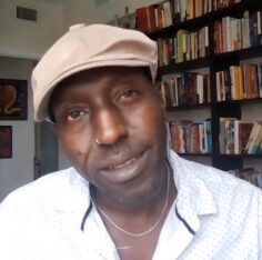 Kei Miller, Jhalak Prize 2022. Wikimedia Commons.