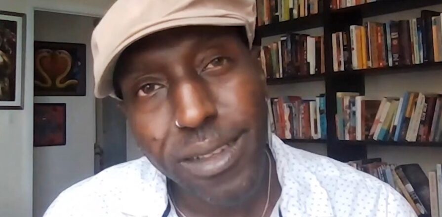 Kei Miller, Jhalak Prize 2022. Wikimedia Commons.