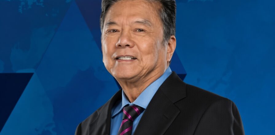 Lascelles Chin. Photograph as published on the Trust site.
