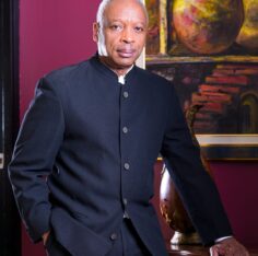 Milton J. Samuda. Photo: Samuda & Johnson