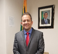 R. Oliver Mair. South Florida Caribbean News, 2018
