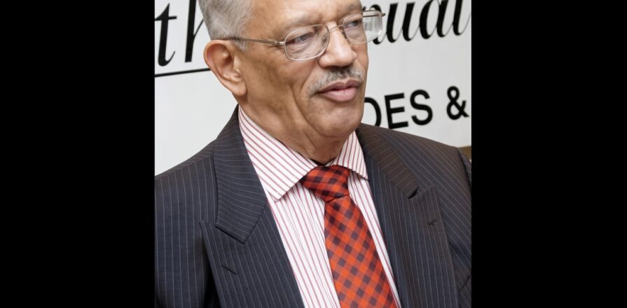 Pat Rousseau. Photograph as published on the Trust site.