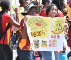 Wolmerians celebrate the 295th anniversary, May 21, 2024. Jamaica Observer