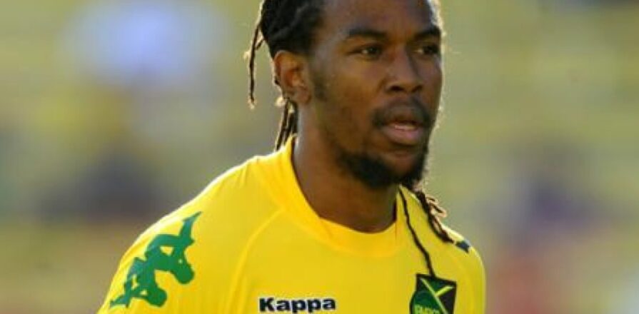 Ricardo “Bibi” Gardner. Photo: contributed / JIS, 7 October 2025.