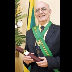Sameer Younis. Photograph as published by the Jamaica Observer, 2019.