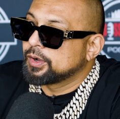 Sean Paul, 2024. Wikimedia Commons.