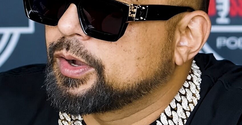 Sean Paul, 2024. Wikimedia Commons.