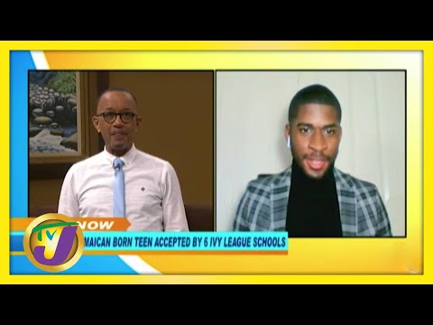 Still from TVJ Smile Jamaica, 6 May 2021. TVJ Xtra / YouTube.