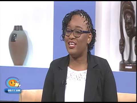 Still from Smile Jamaica, 10 May 2018. Television Jamaica / YouTube.