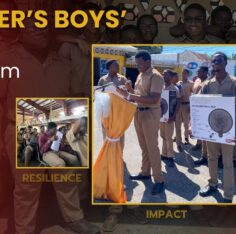 Still from Wolmer’s Boys’ School Valedictory Service 2026. Wolmer’s Boys’ School Official / YouTube