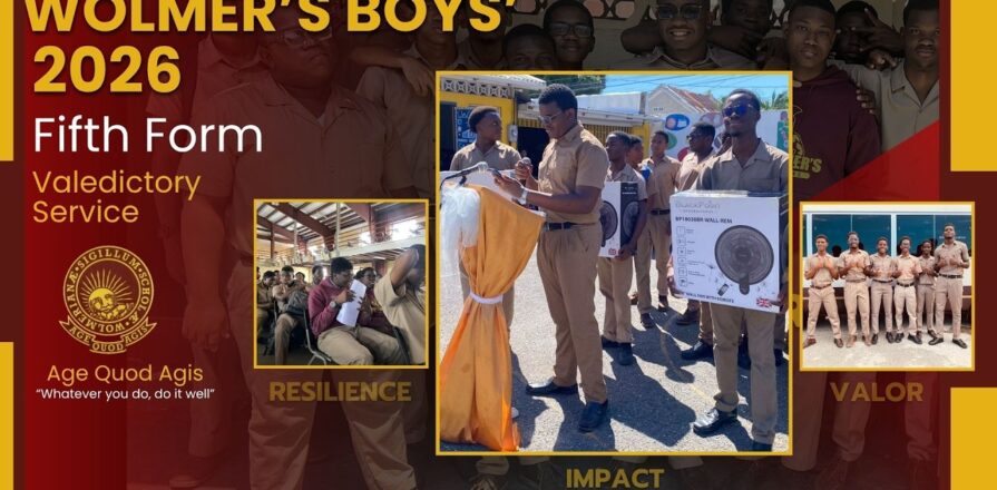 Still from Wolmer’s Boys’ School Valedictory Service 2026. Wolmer’s Boys’ School Official / YouTube