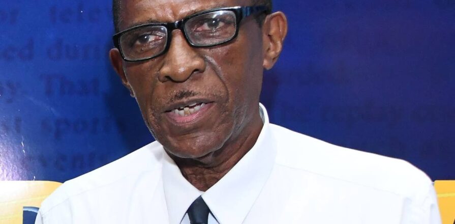 Veteran journalist Balford Henry. Jamaica Gleaner, 15 September 2026.