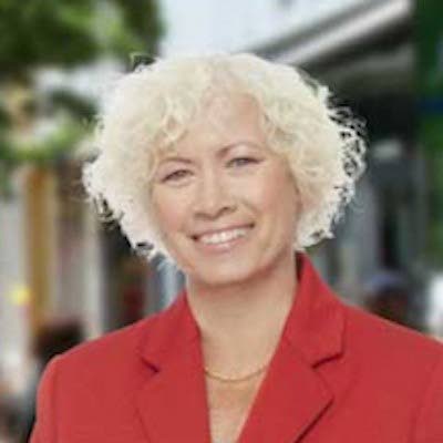 Diana Burke. Photo - Contributed Jamaica Gleaner, October 10, 2026.
