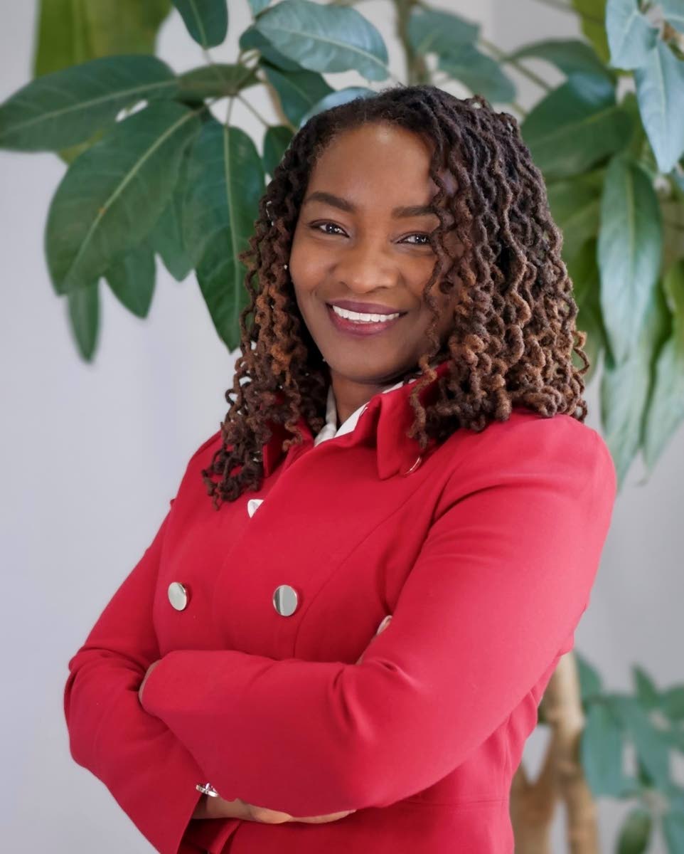 Dionne Sinclair. Photo - Contributed Jamaica Gleaner, October 10, 2026.