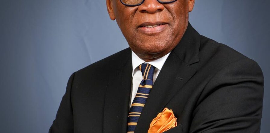 Trevor Massey. Photo - Contributed Jamaica Gleaner, October 10, 2026.