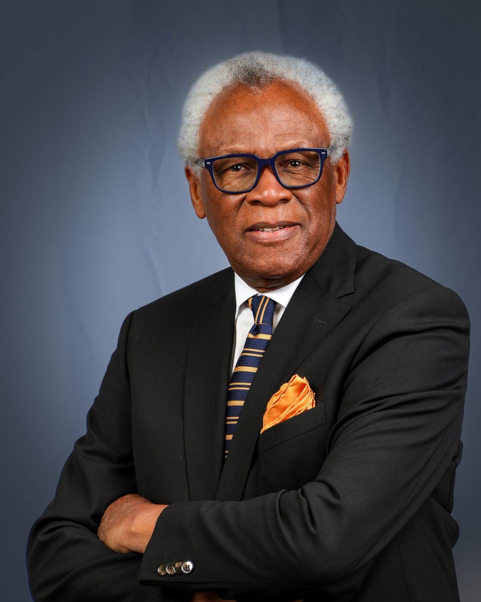 Trevor Massey. Photo - Contributed Jamaica Gleaner, October 10, 2026.
