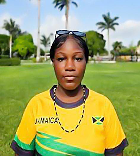Niara Cooper. Cooper Jamaica Gleaner, October 7, 2026.