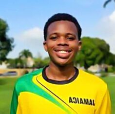 Emil McCarthy. McCarthy Jamaica Gleaner, October 7, 2026.