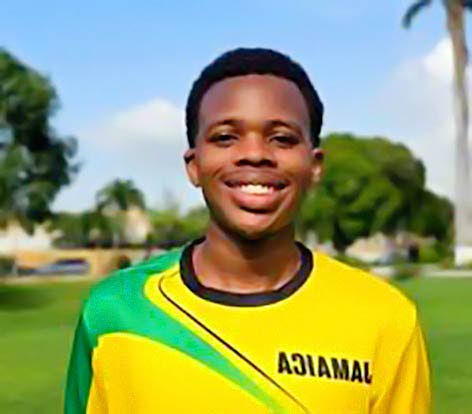Emil McCarthy. McCarthy Jamaica Gleaner, October 7, 2026.