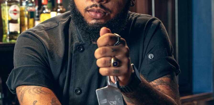 Celebrity chef Haleem Card Jamaica Observer, October 10, 2026.